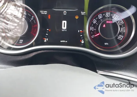 2016 Dodge Challenger R/T Plus z USA, uszkodzony, nr VIN 2C3CDZBT4GH143007